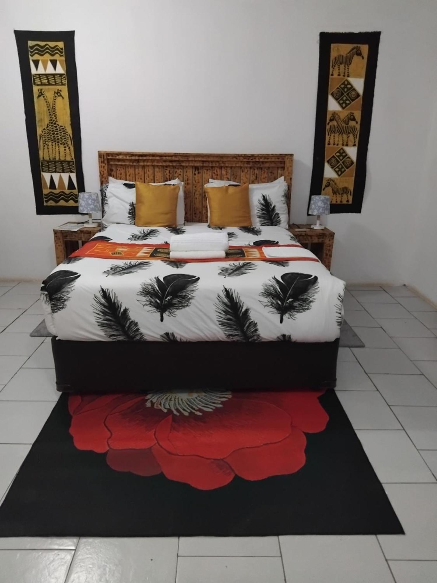 Sunshinevibe Guest House Kasane Eksteriør billede