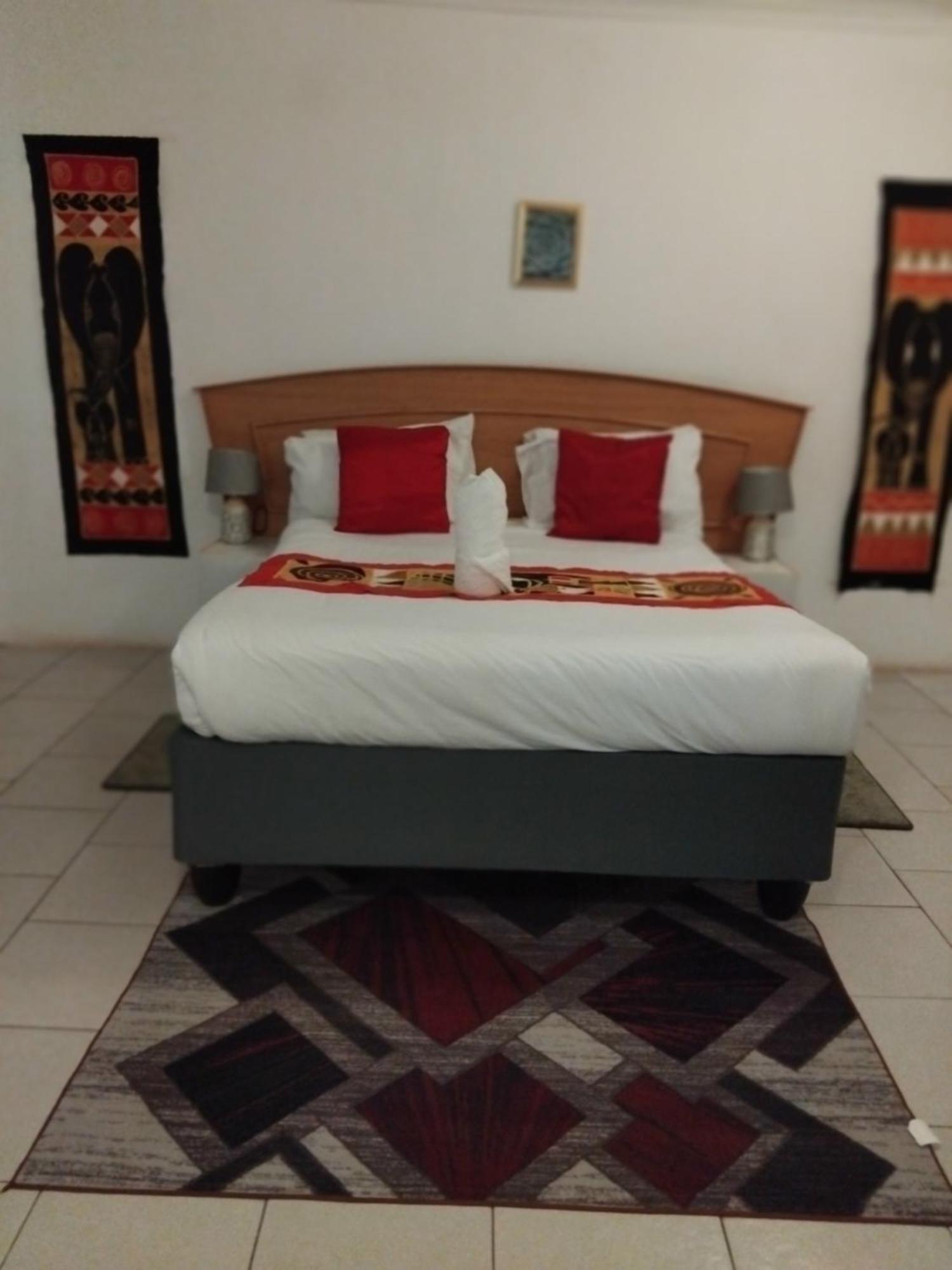 Sunshinevibe Guest House Kasane Eksteriør billede